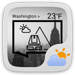CITYCHAT GO WEATHER THEME EX