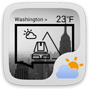 CITYCHAT GO WEATHER THEME EX APK