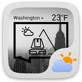 CITYCHAT GO WEATHER THEME EX icono