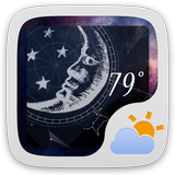 CONSTEL GO WEATHER FREE THEME icon