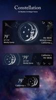 CONSTEL GO WEATHER FREE THEME poster