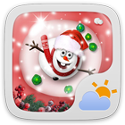 CrystalBlessing GO Weather EX ícone