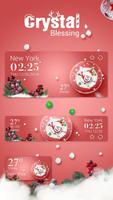 CrystalBlessing GO Weather EX Cartaz