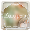 EUROPEAN THEME GO WEATHER EX