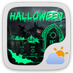 Halloween Theme GO Weather EX