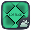 LOZENGE THEME GO WEATHER EX