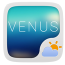 VENUS THEME GO WEATHER EX APK
