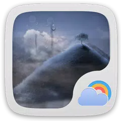 Скачать Default Dynamic 2.0 GO Weather APK