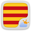 Catalan Language GO Weather EX