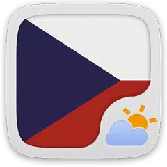 Czech Language GOWeatherEX APK download