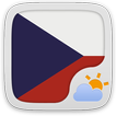 Czech Language GOWeatherEX