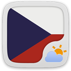 Czech Language GOWeatherEX icon