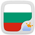 Bulgarian Language GOWeatherEX icon