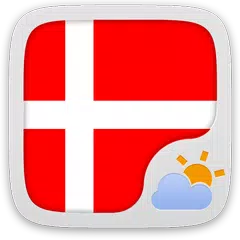 Danish Language GOWeatherEX APK download