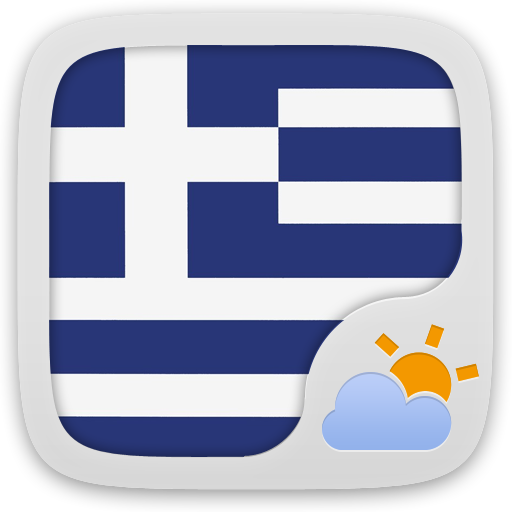 Greek Language GO Weather EX