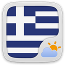 Greek Language GO Weather EX APK