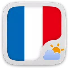 French Language GOWeatherEX APK download