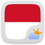 Bahasa Indonesian GO WeatherEX