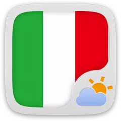 Descargar APK de Italy Language GOWeatherEX