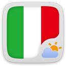 Italy Language GOWeatherEX APK