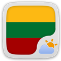 Lithuanian Language GO Weather