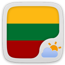 Lithuanian Language GO Weather APK