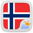 Norwegian Language GOWeatherEX APK
