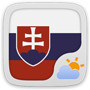 Slovakia GO Weather EX APK