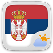 Serbian Language GO Weather EX