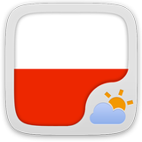 Polish Language GOWeatherEX icon