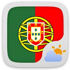 Descargar APK de Portugal Language GOWeatherEX