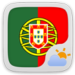 Portugal Language GOWeatherEX