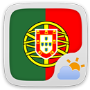 Portugal Language GOWeatherEX APK