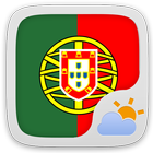 Portugal Language GOWeatherEX icon