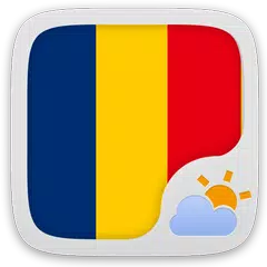 Romania Language GOWeatherEX APK download