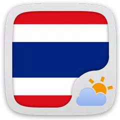 Descargar APK de Thai Language GO Weather EX