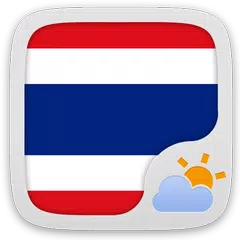 Thai Language GO Weather EX APK download