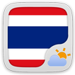 Thai Language GO Weather EX