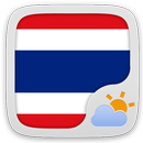 Thai Language GO Weather EX APK