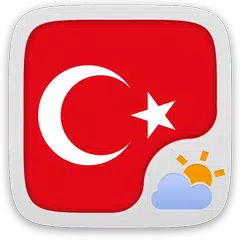 Baixar Turkish Language GOWeatherEX APK