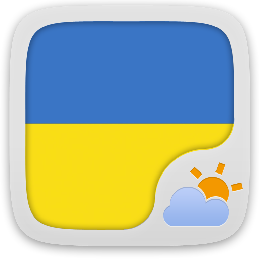 Ukrainian Language GOWeatherEX