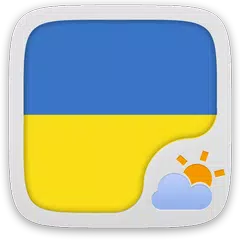 Descargar APK de Ukrainian Language GOWeatherEX
