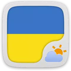 Ukrainian Language GOWeatherEX