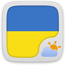 Ukrainian Language GOWeatherEX APK