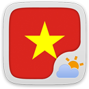 Vietnamese Language GOWeather APK