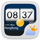 MIUI Style GO Weather EX icono