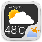 BlackTransparent GO Widget icon