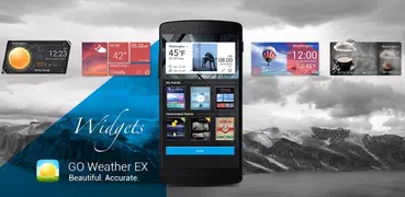 JOKUL THEME GO WEATHER EX