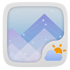 JOKUL THEME GO WEATHER EX icon