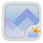 JOKUL THEME GO WEATHER EX icon